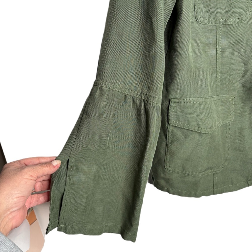 hinge Elevated Field Utility Jacket M - Picture 7 of 12